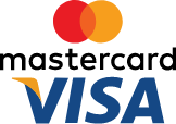 visa mastercard