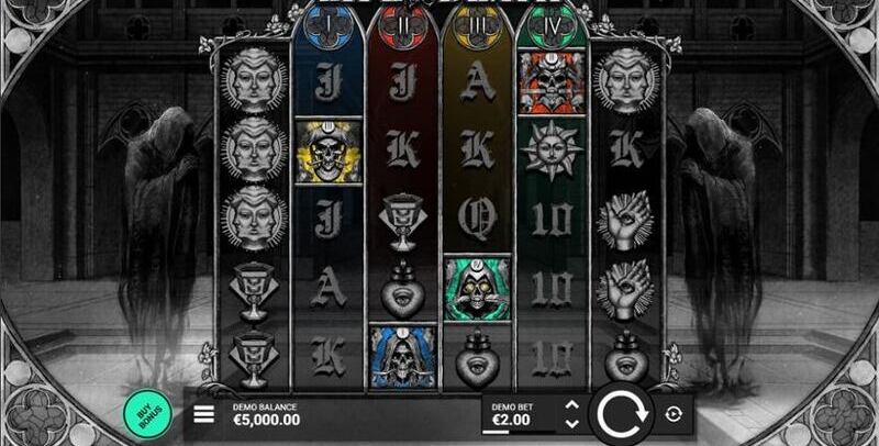 Slot Life and Death Symbol